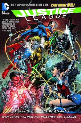 Justice League Vol. 2 (2011-2016) #3