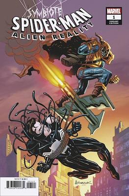 Symbiote Spider-Man: Alien Reality (Variant Cover) #1.2