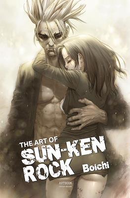 The Art of Sun-ken Rock (Variant Cover Deluxe)