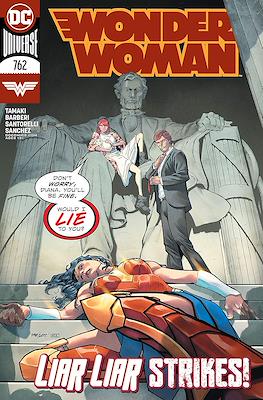Wonder Woman Vol. 1 (1942-1986; 2020-2023) #762