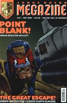 Judge Dredd Megazine Vol. 5 #155