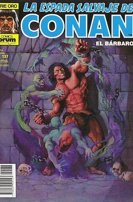 La Espada Salvaje de Conan. Vol 1 (1982-1996) (Grapa) #137