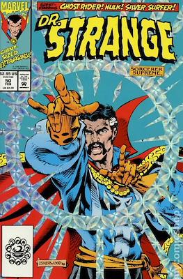 Doctor Strange Vol. 3 (1988-1996) (Comic Book) #50