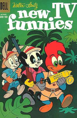 The Funnies / New Funnies / Walter Lantz New Funnies #260