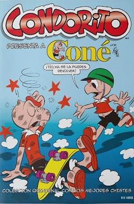 Condorito presenta a Coné #10