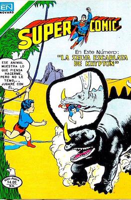 Supermán - Supercomic #157