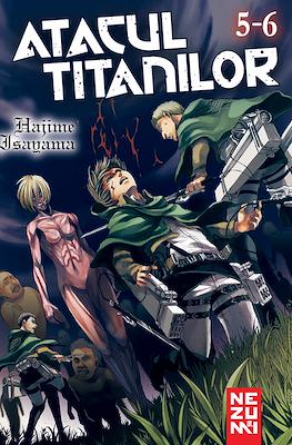 Atacul Titanilor #3