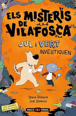 Els misteris de Vilafosca