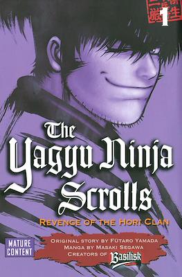 The Yagyu Ninja Scrolls - Revenge of the Hori Clan #1
