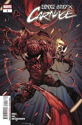 Eddie Brock: Carnage (2025) (Comic Book) #1
