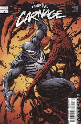 Venom War: Carnage (2024) #2