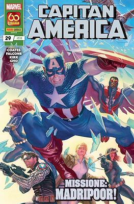 Capitan America #133