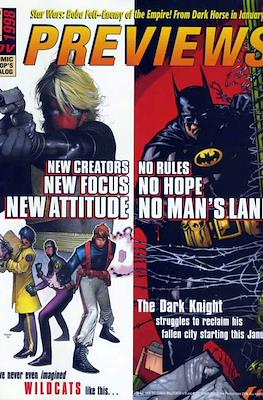 Previews (1998) #11