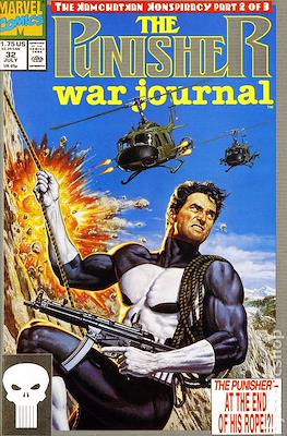 The Punisher War Journal Vol. 1 (1988-1995) (Comic-book) #32