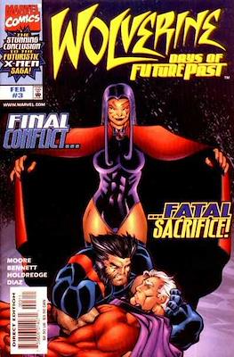 Wolverine Days of Future Past #3