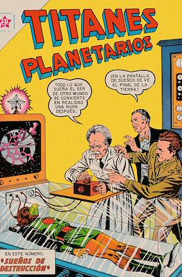 Titanes Planetarios #147