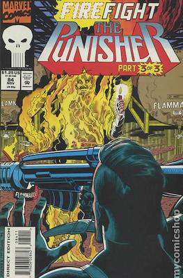 The Punisher Vol. 2 (1987-1995) #84