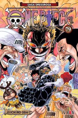 One Piece (Rústica con sobrecubierta) #79
