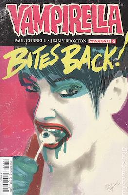 Vampirella Vol. 4 (2017 Variant Cover) #5.2