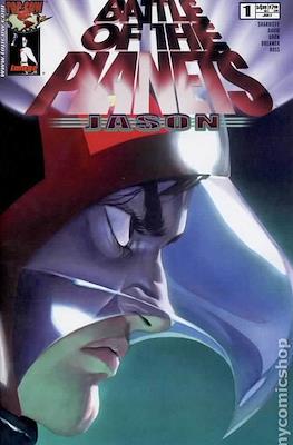 Battle of the Planets: Jason (2003)