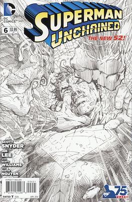 Superman Unchained (2013-Variant Covers) #6.91