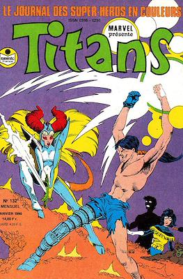 Titans #132