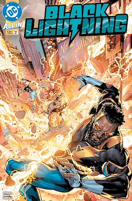 Black Lightning Vol. 3 (2024-2025) (Comic Book 32 pp) #2