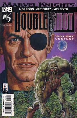 Marvel Knights Double Shot #2