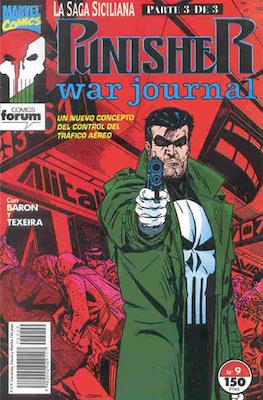 The Punisher War Journal #9