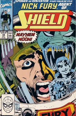Nick Fury, Agent of S.H.I.E.L.D. Vol. 3 #18