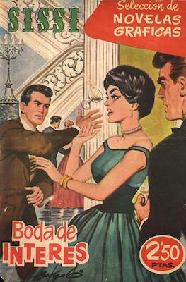 Sissi. Suplemento de novelas gráficas #70
