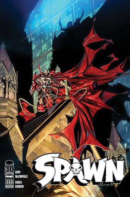 Spawn (Variant Cover) #333