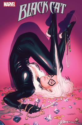 Black Cat (2020- Variant Cover) (Comic Book) #9.2