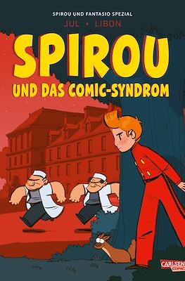 Spirou + Fantasio Spezial #41