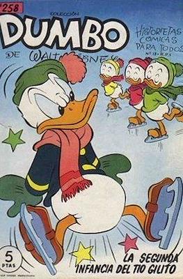 Colección Dumbo de Historietas Cómicas #258