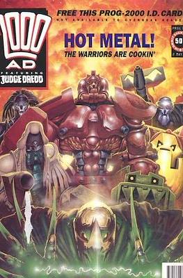 2000 AD #781