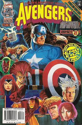 The Avengers Vol. 1 (1963-1996) #402