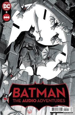 Batman: The Audio Adventures (Comic Book 32 pp) #5