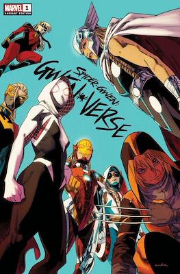 Spider-Gwen: Gwenverse (Variant Cover) #1.6