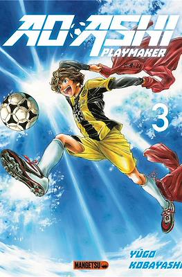 Ao Ashi Playmaker (Broché) #3