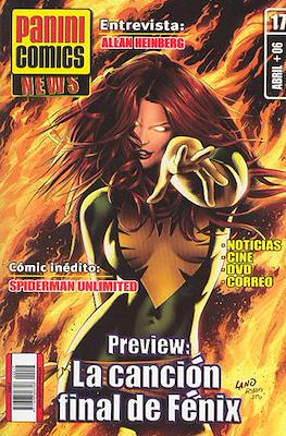 Panini Comics News #17