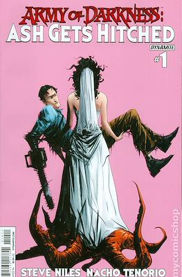 Army of Darkness: Ash Gets Hitched #1