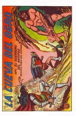 El Guerrero del Antifaz #566