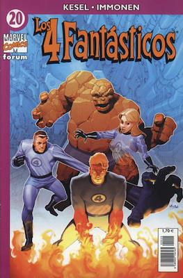 Los 4 Fantásticos Vol. 4 (2001-2003) #20