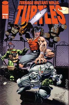 Teenage Mutant Ninja Turtles Vol. 3 (1996-1999) #6