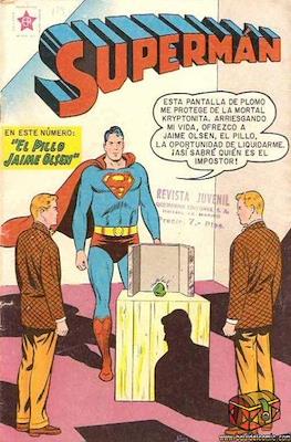 Supermán (Grapa) #179