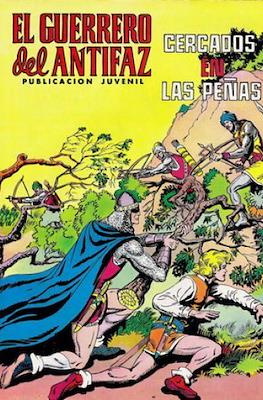 El Guerrero del Antifaz #218