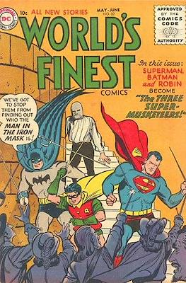 World's Finest Comics (1941-1986) #82