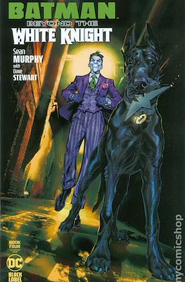 Batman: Beyond the White Knight (2022-Variant Covers) #4.1