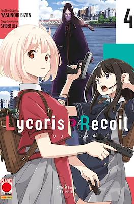 Lycoris Recoil #11